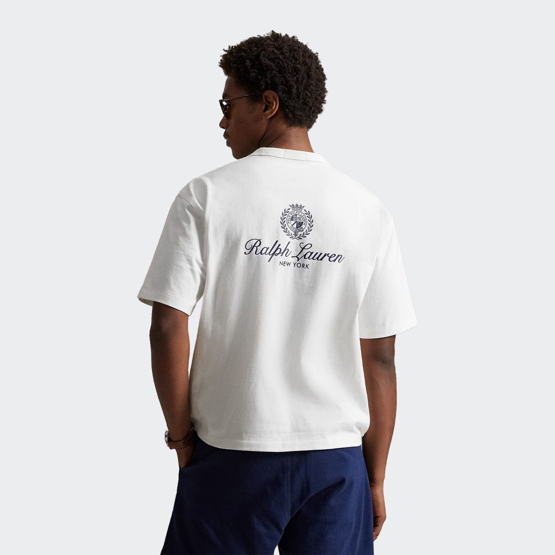 Camiseta Ralph Lauren