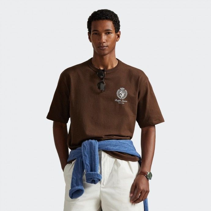 Camiseta Ralph Lauren