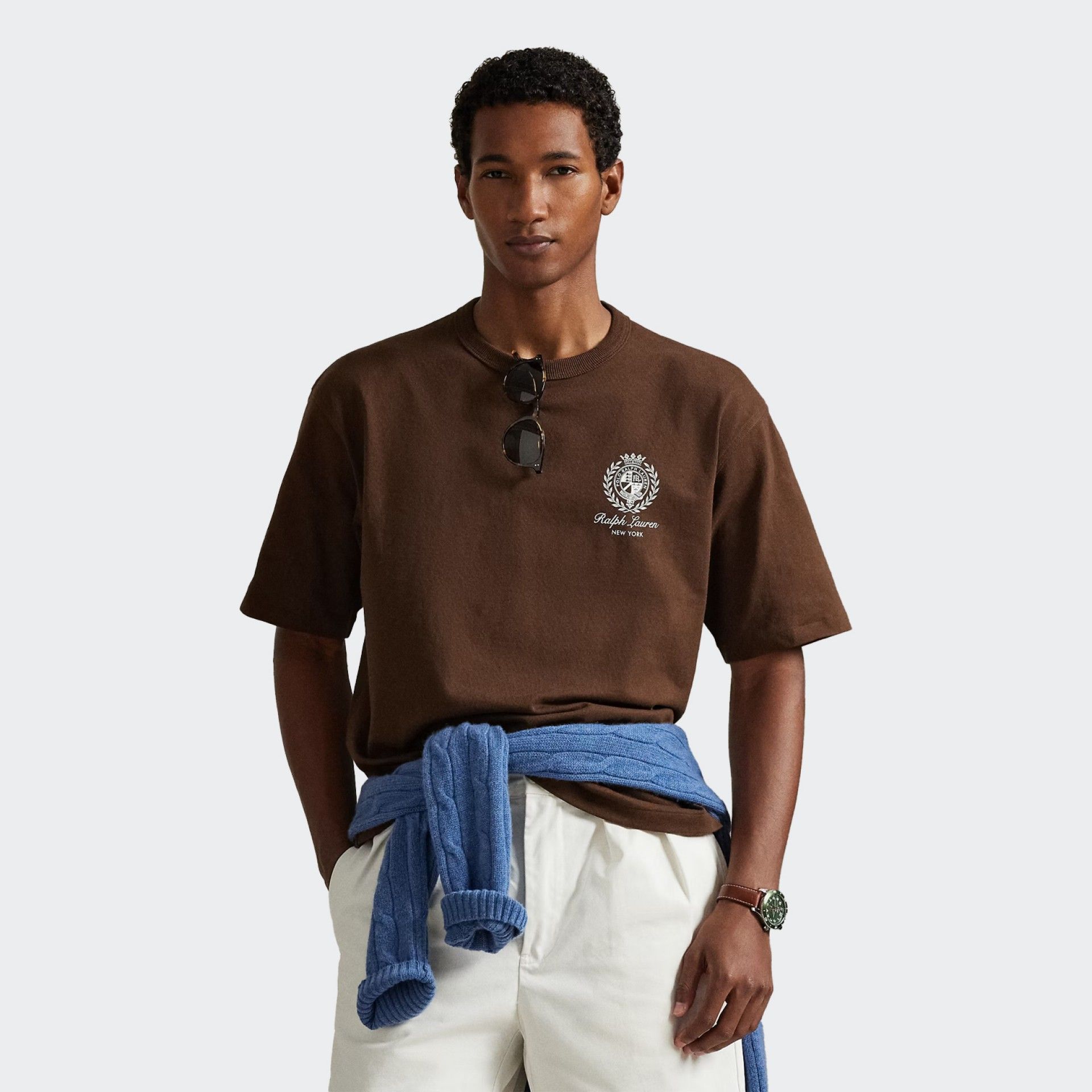 Camiseta Ralph Lauren