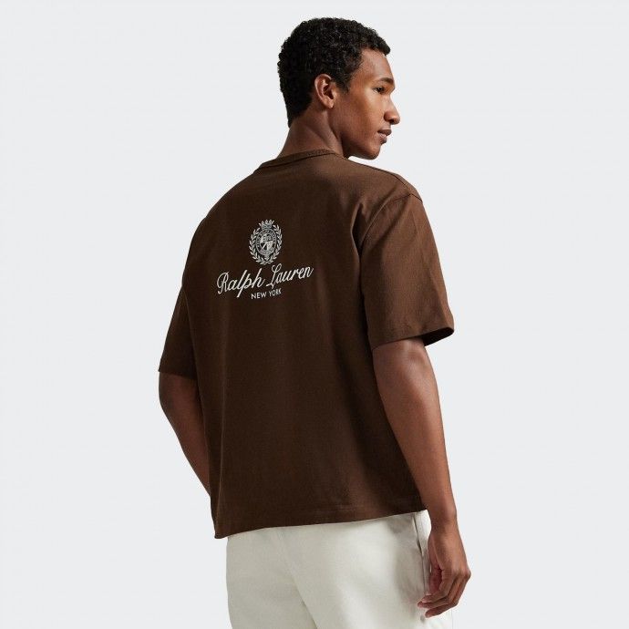 Camiseta Ralph Lauren