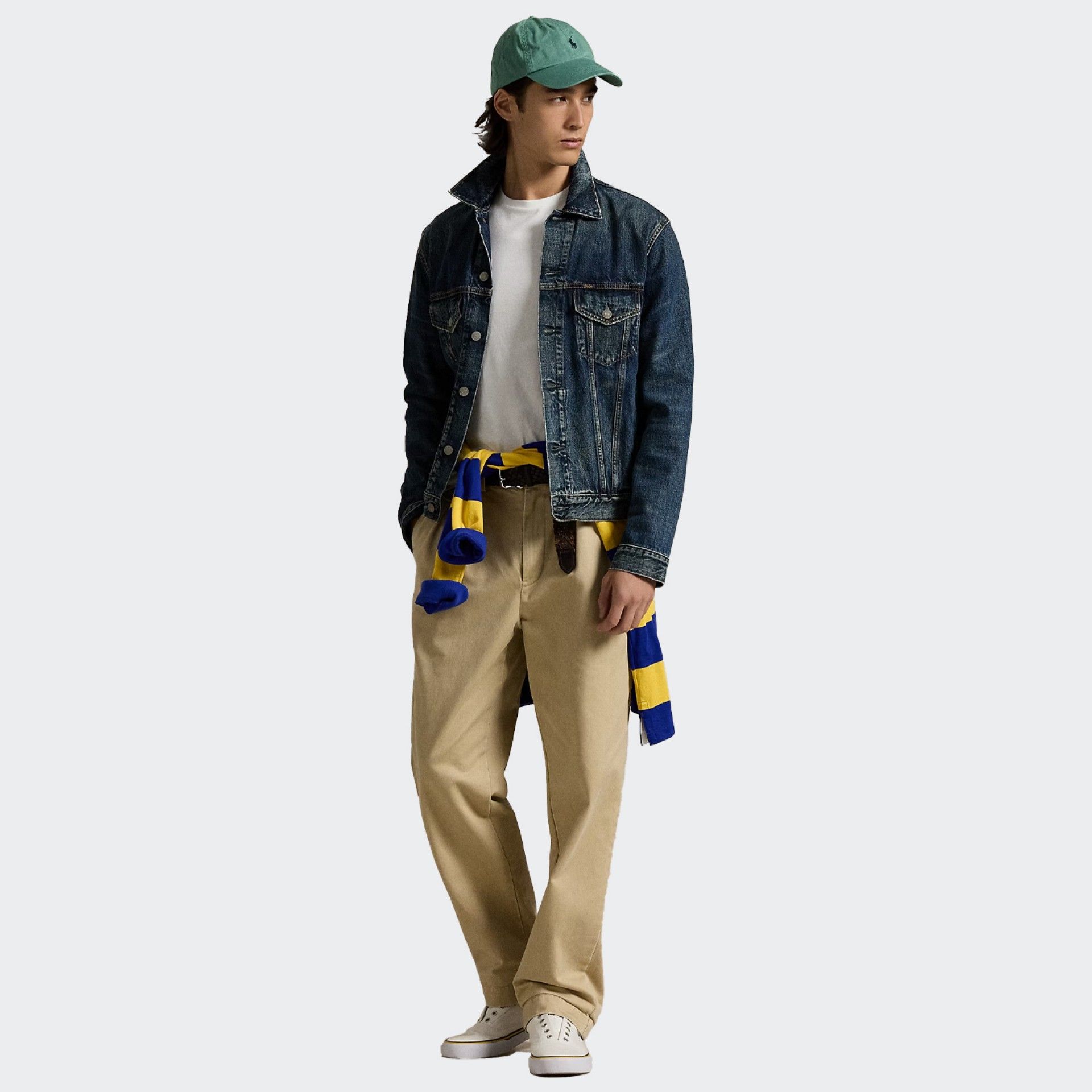 T-shirt Costum Slim Fit Ralph Lauren