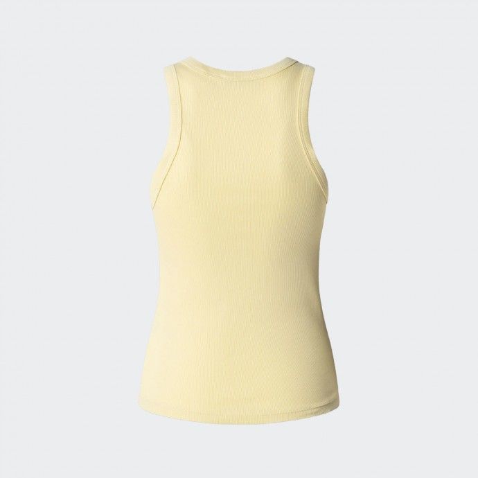 Top de Alças Canelado Pepe Jeans