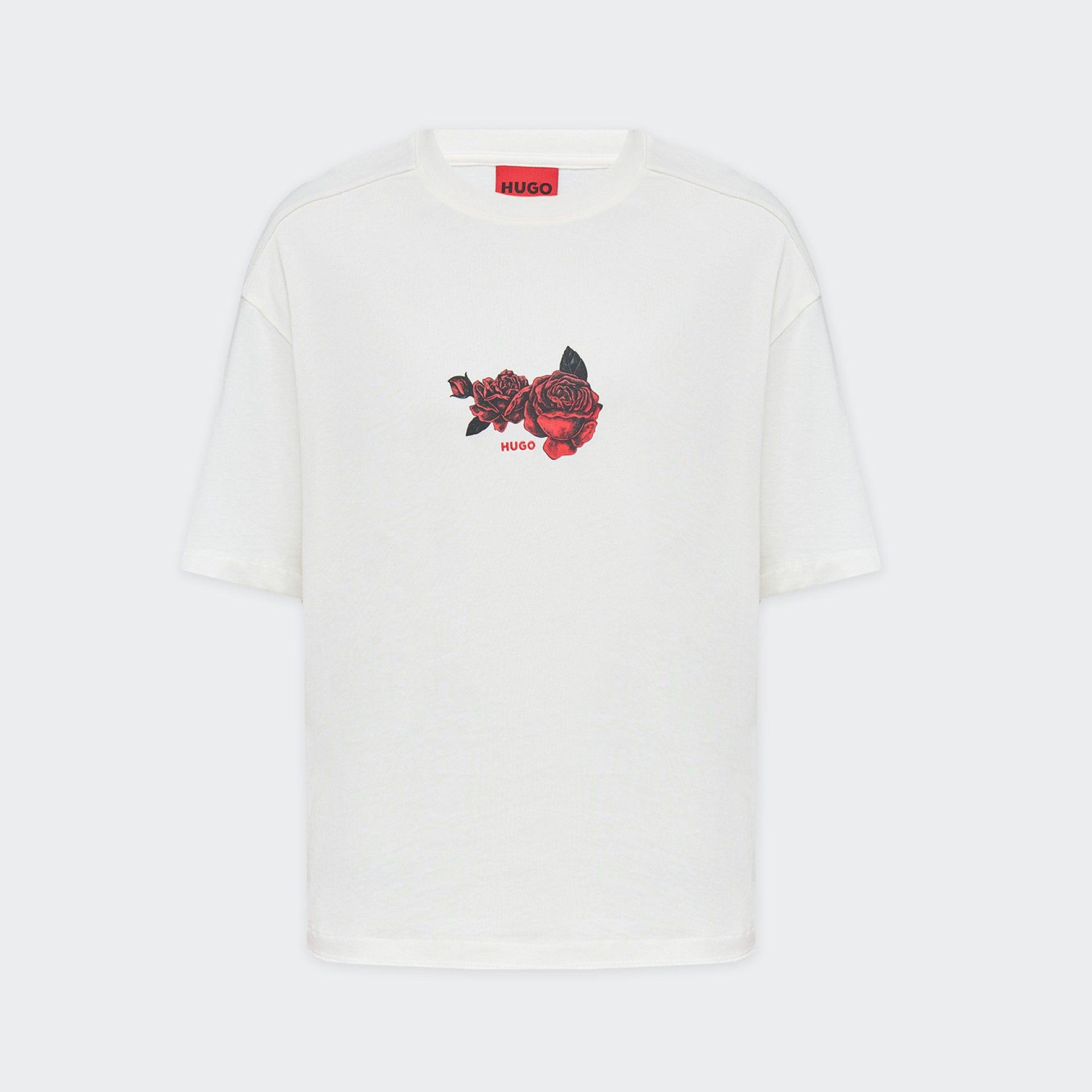 T-shirt en coton Hugo