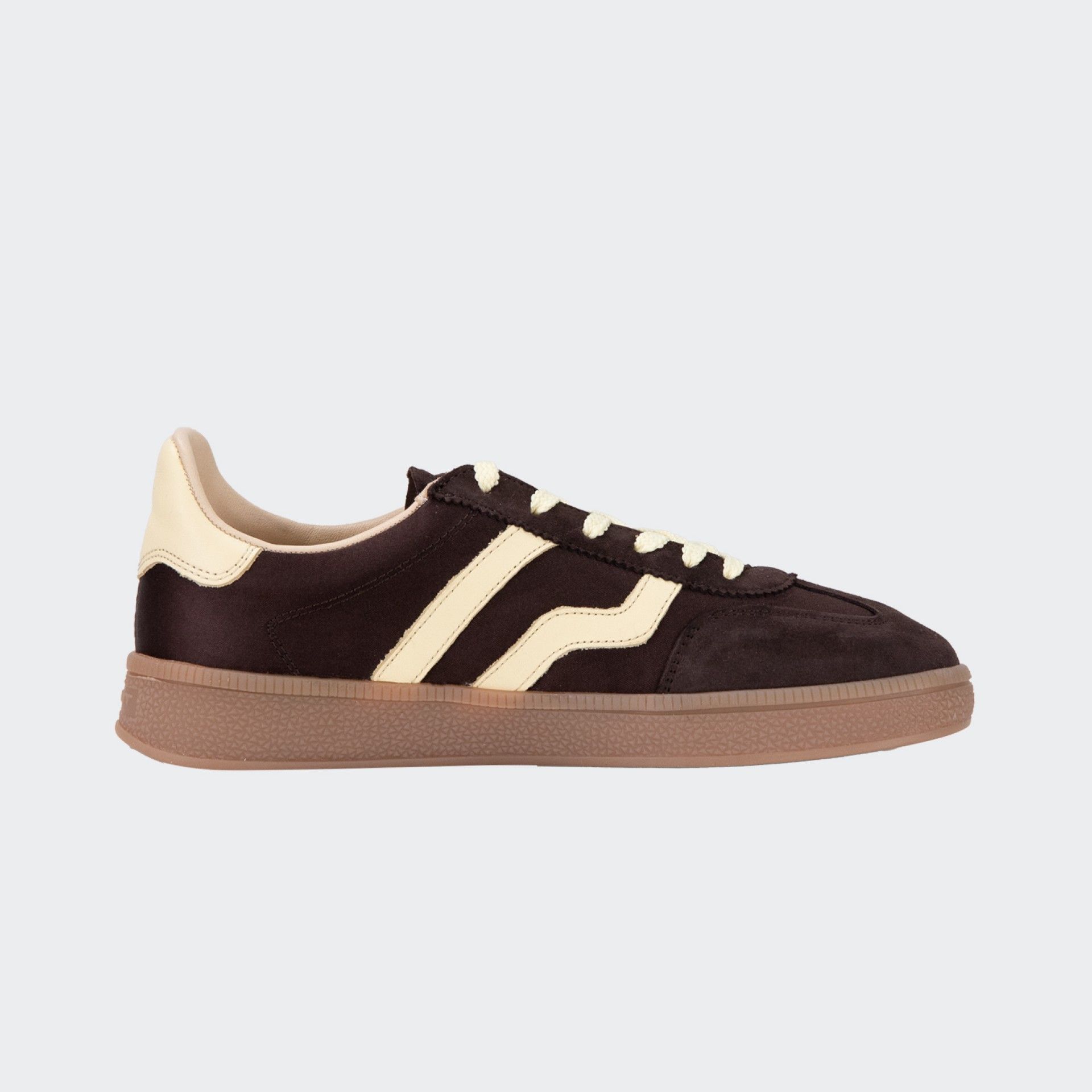 Gant Cuzima Brown-Vanilla Sneakers