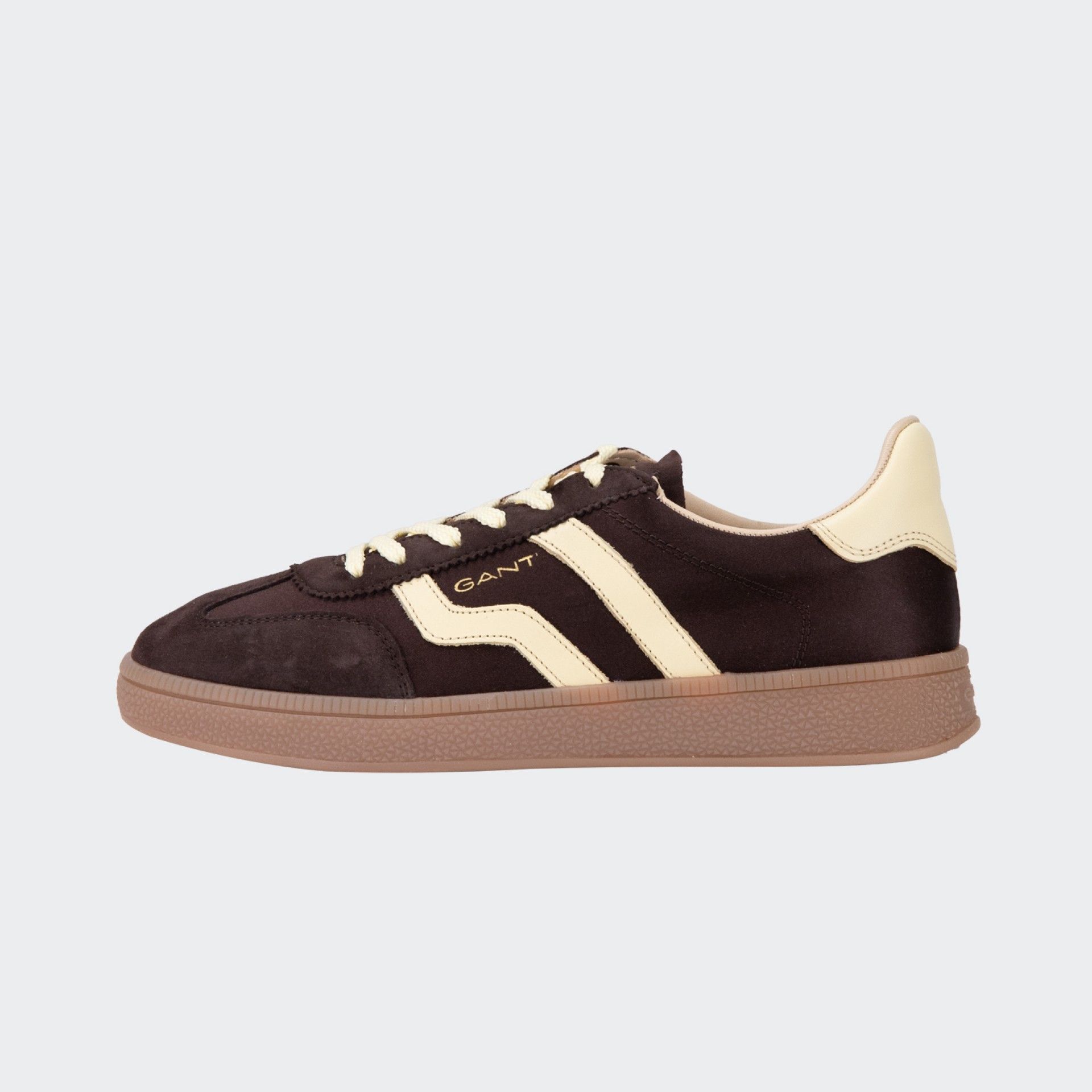 Gant Cuzima Brown-Vanilla Sneakers