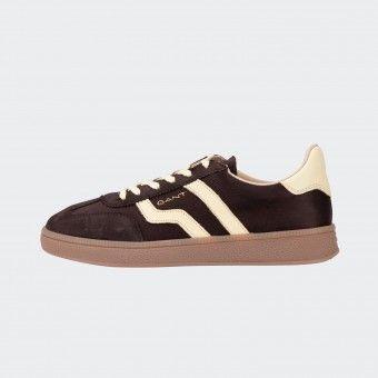 Gant Cuzima Brown-Vanilla Sneakers