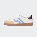 Gant Cuzima Off White-blue Sneakers Gant Cuzima Off White-blue Sneakers
