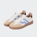 Gant Cuzima Off White-blue Sneakers Gant Cuzima Off White-blue Sneakers