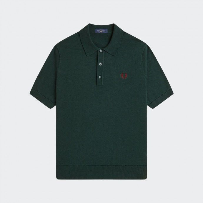 Polo de punto Fred Perry