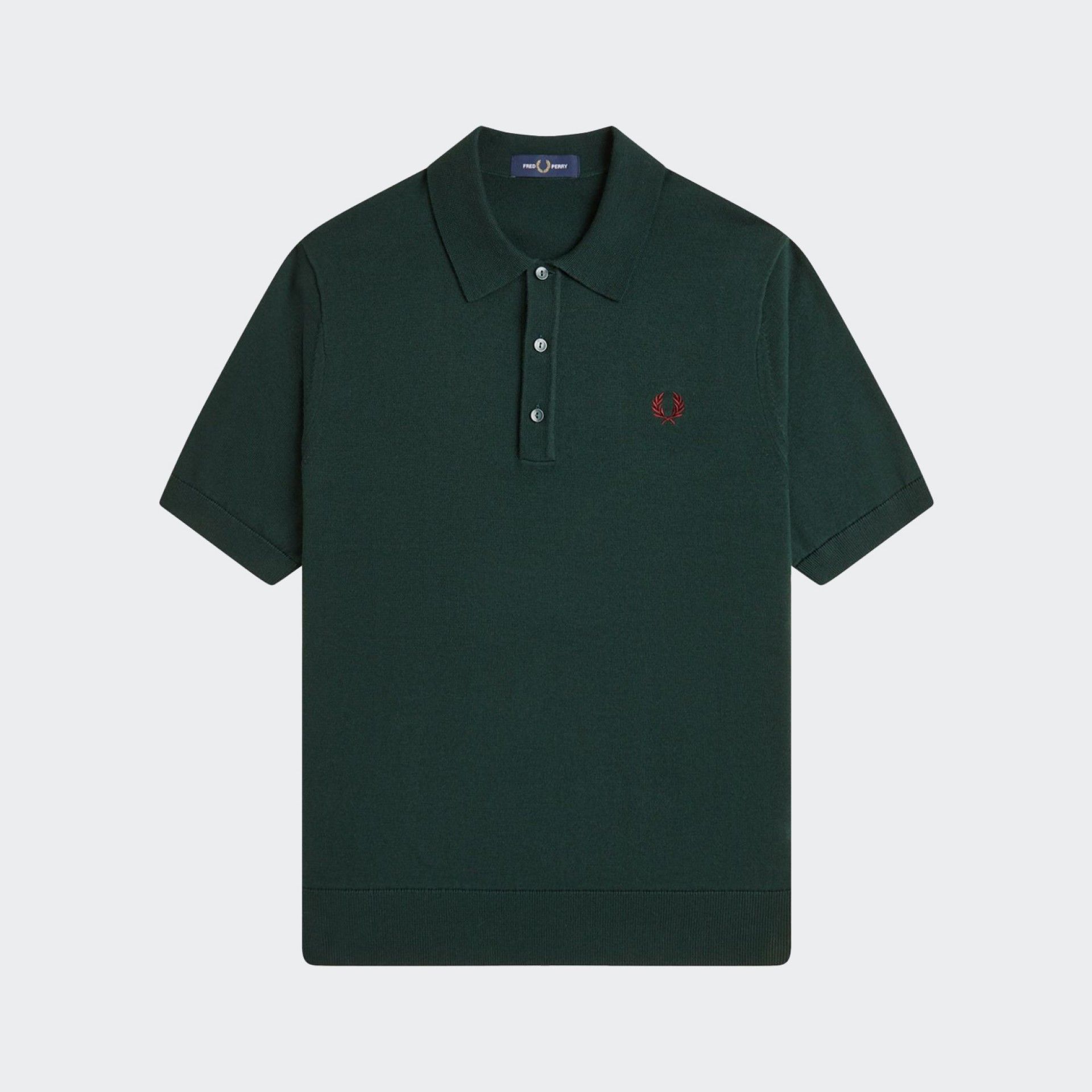 Polo de punto Fred Perry