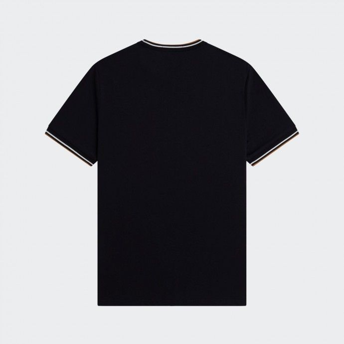 Fred Perry cotton T-shirt