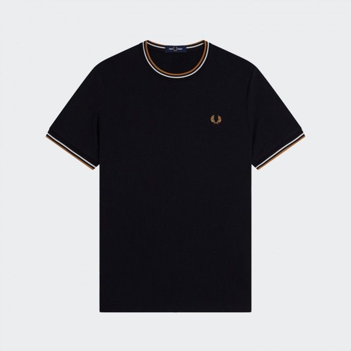 Fred Perry cotton T-shirt