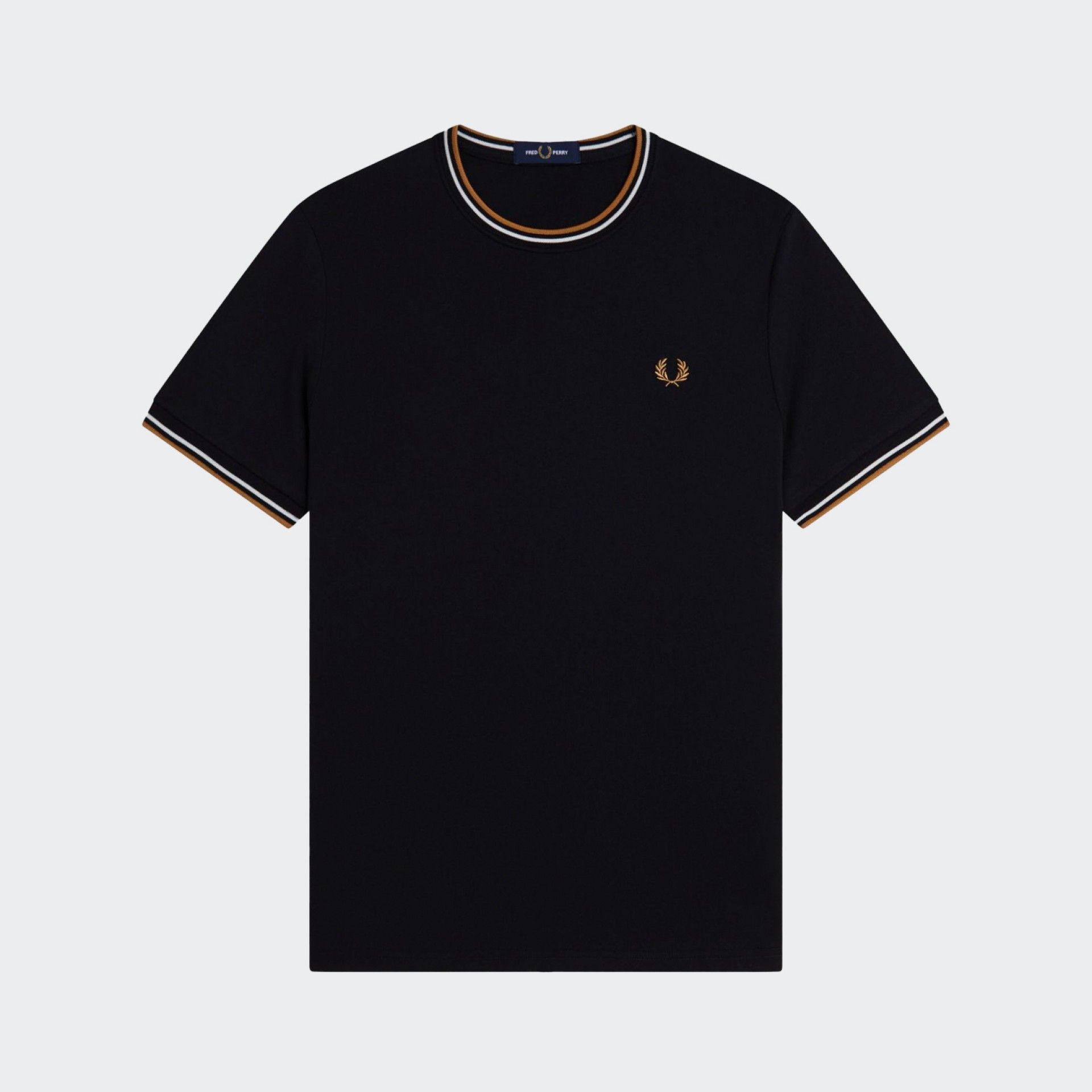 Fred Perry cotton T-shirt