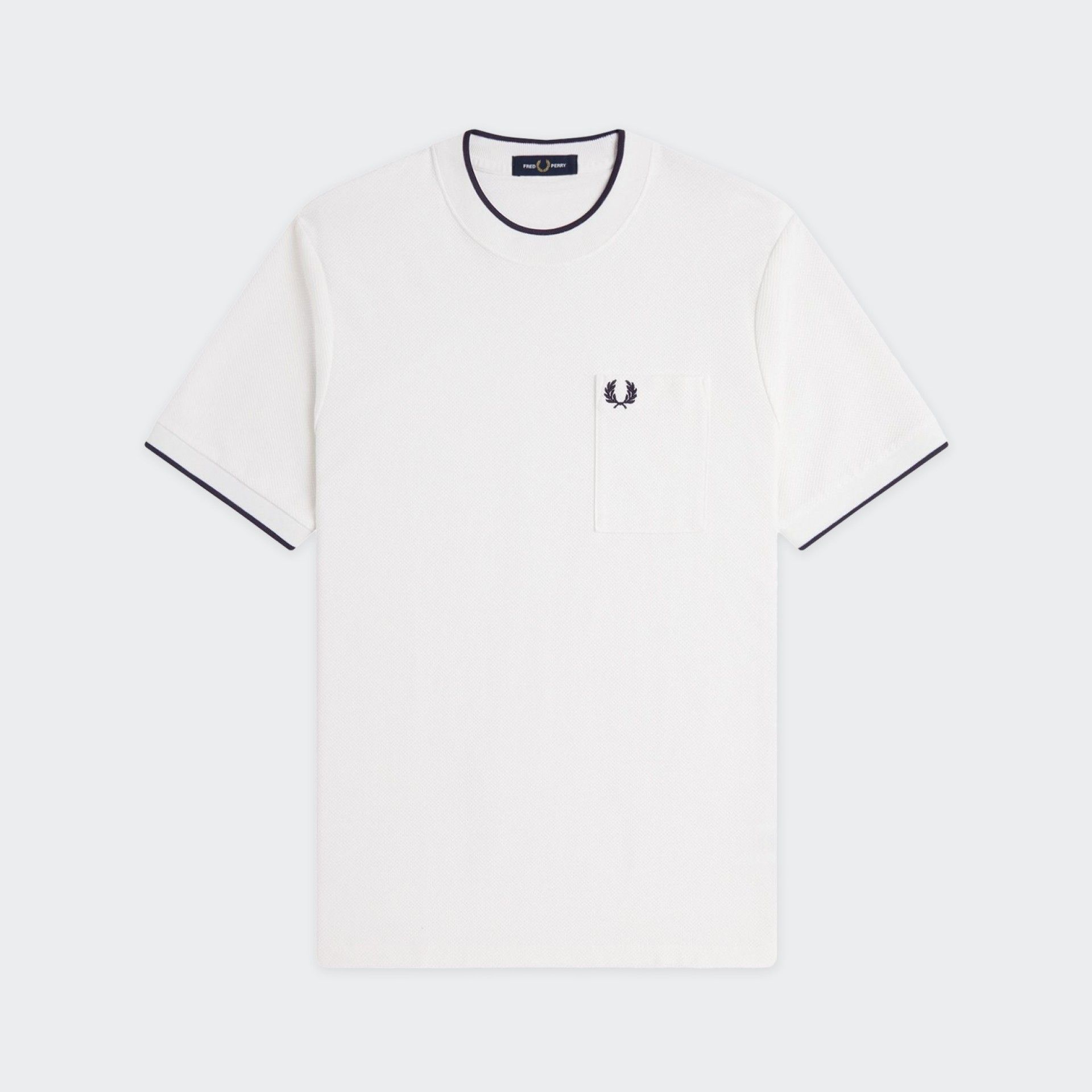 Fred Perry cotton T-shirt