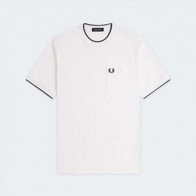 Fred Perry cotton T-shirt