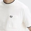 Fred Perry cotton T-shirt Fred Perry cotton T-shirt