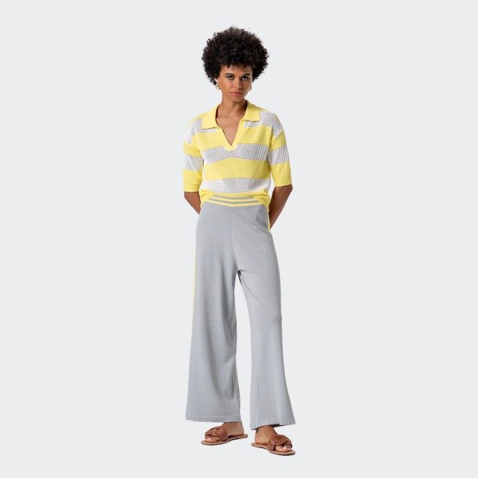 Fracomina Knitted Trousers