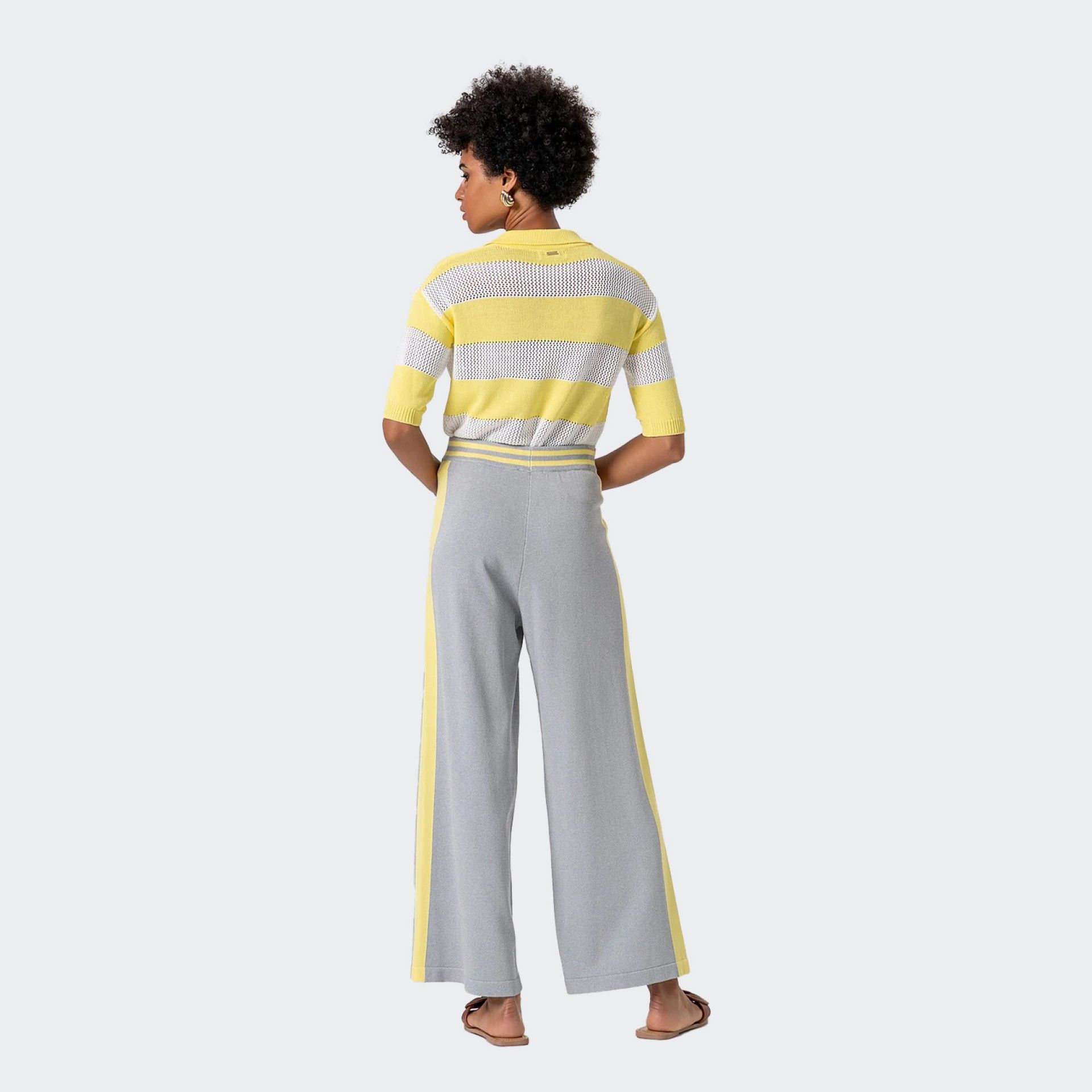 Fracomina Knitted Trousers