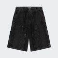 Calções Carhartt WIP W Snake Nixon Double Knee Calções Carhartt WIP W Snake Nixon Double Knee