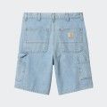 Short en jean Carhartt WIP Single Knee