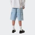 Short en jean Carhartt WIP Single Knee