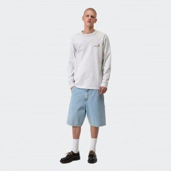 Cal��es de Ganga Carhartt WIP Single Knee
