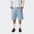 Short en jean Carhartt WIP Single Knee
