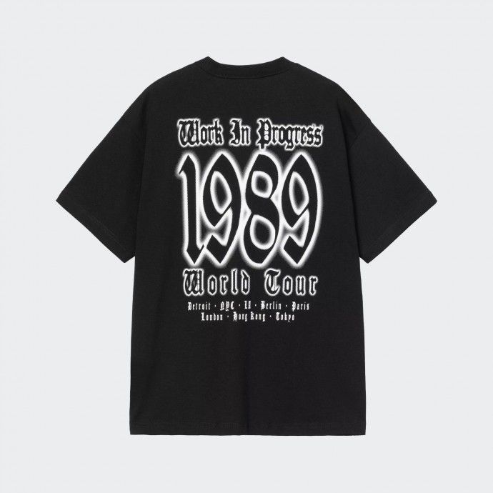 T-shirt Carhartt WIP World Tour