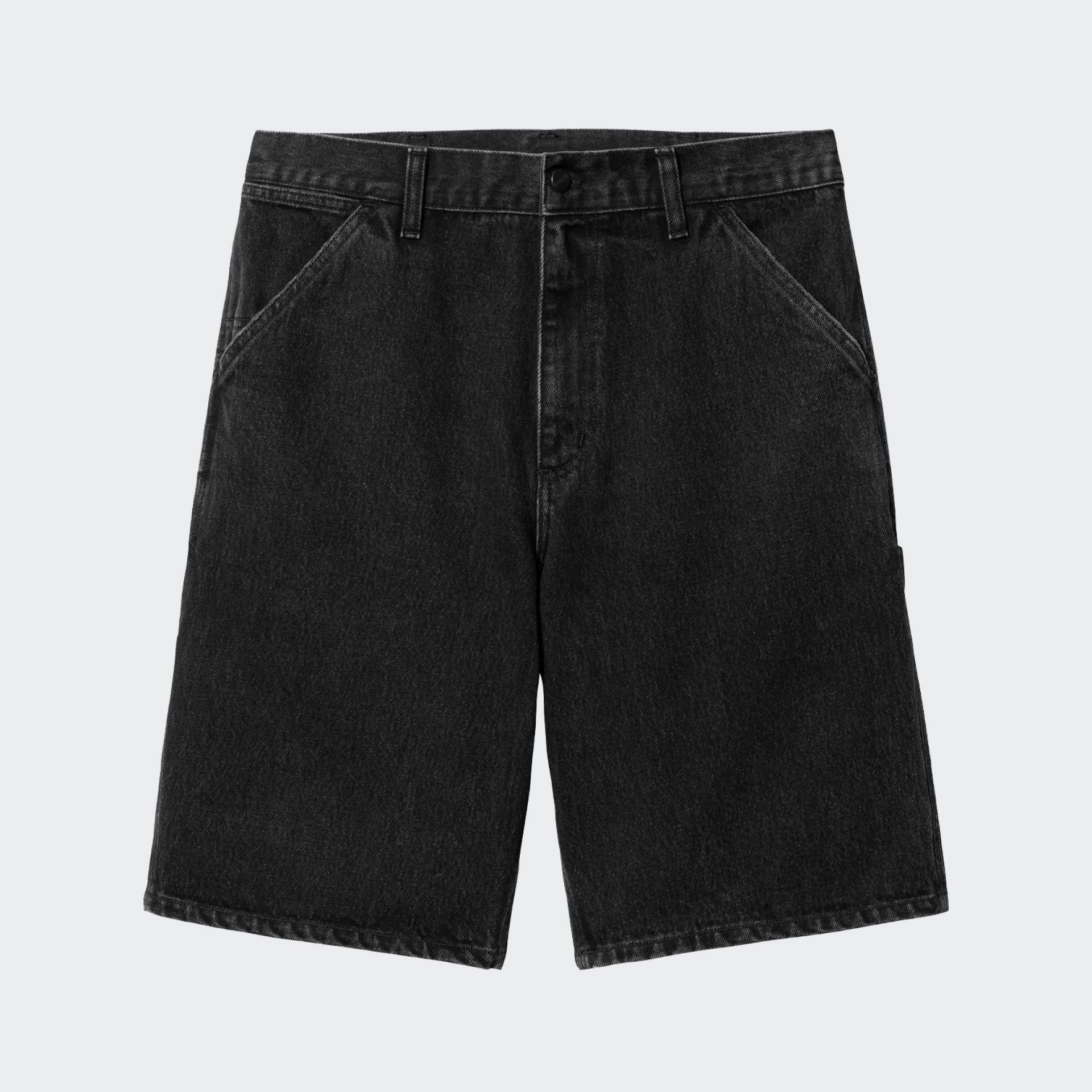 Carhartt WIP Single Knee Denim Shorts
