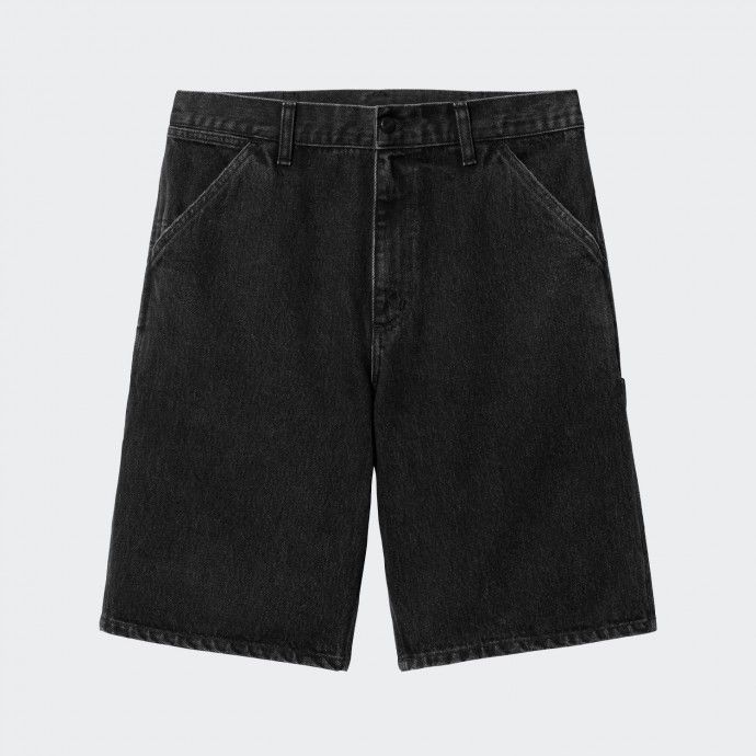Carhartt WIP Single Knee Denim Shorts