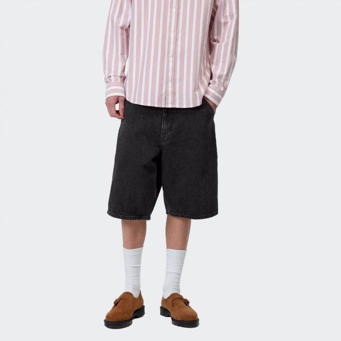 Carhartt WIP Single Knee Denim Shorts