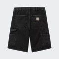 Carhartt WIP Single Knee Denim Shorts Carhartt WIP Single Knee Denim Shorts