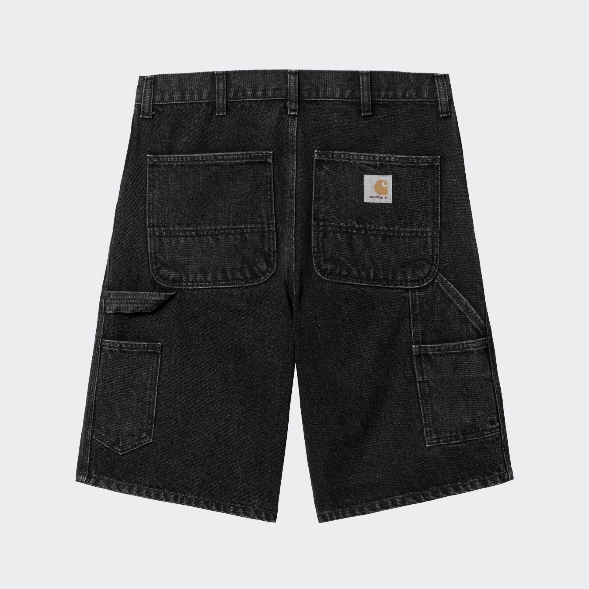 Carhartt WIP Single Knee Denim Shorts