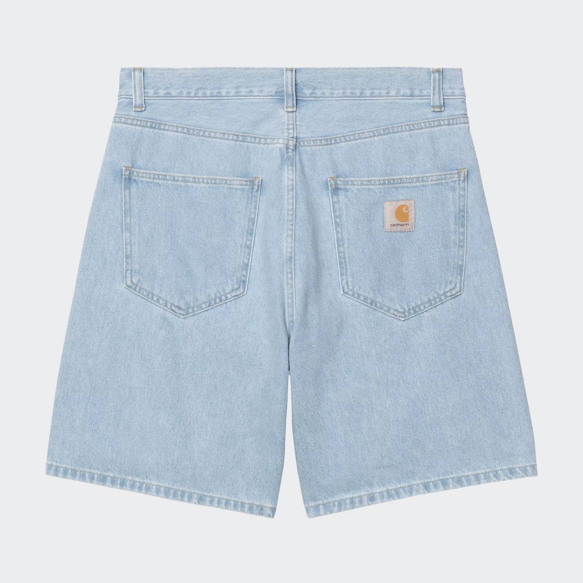 Short en Jean Carhartt WIP Nolan