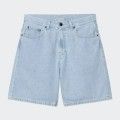Short en Jean Carhartt WIP Nolan Short en Jean Carhartt WIP Nolan