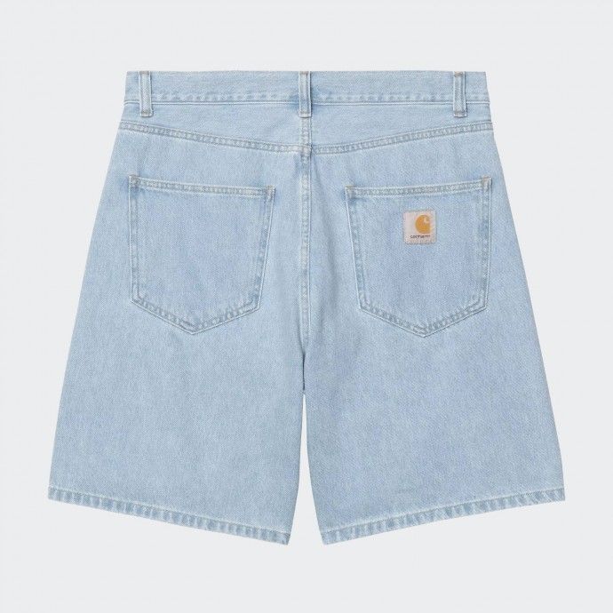 Short en Jean Carhartt WIP Nolan