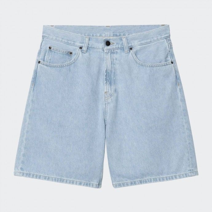 Short en Jean Carhartt WIP Nolan