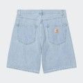 Short en Jean Carhartt WIP Nolan Short en Jean Carhartt WIP Nolan
