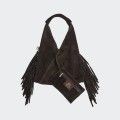 Bolso bandolera de ante BSB Bolso bandolera de ante BSB