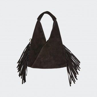 Bolso bandolera de ante BSB