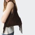 Bolso bandolera de ante BSB Bolso bandolera de ante BSB