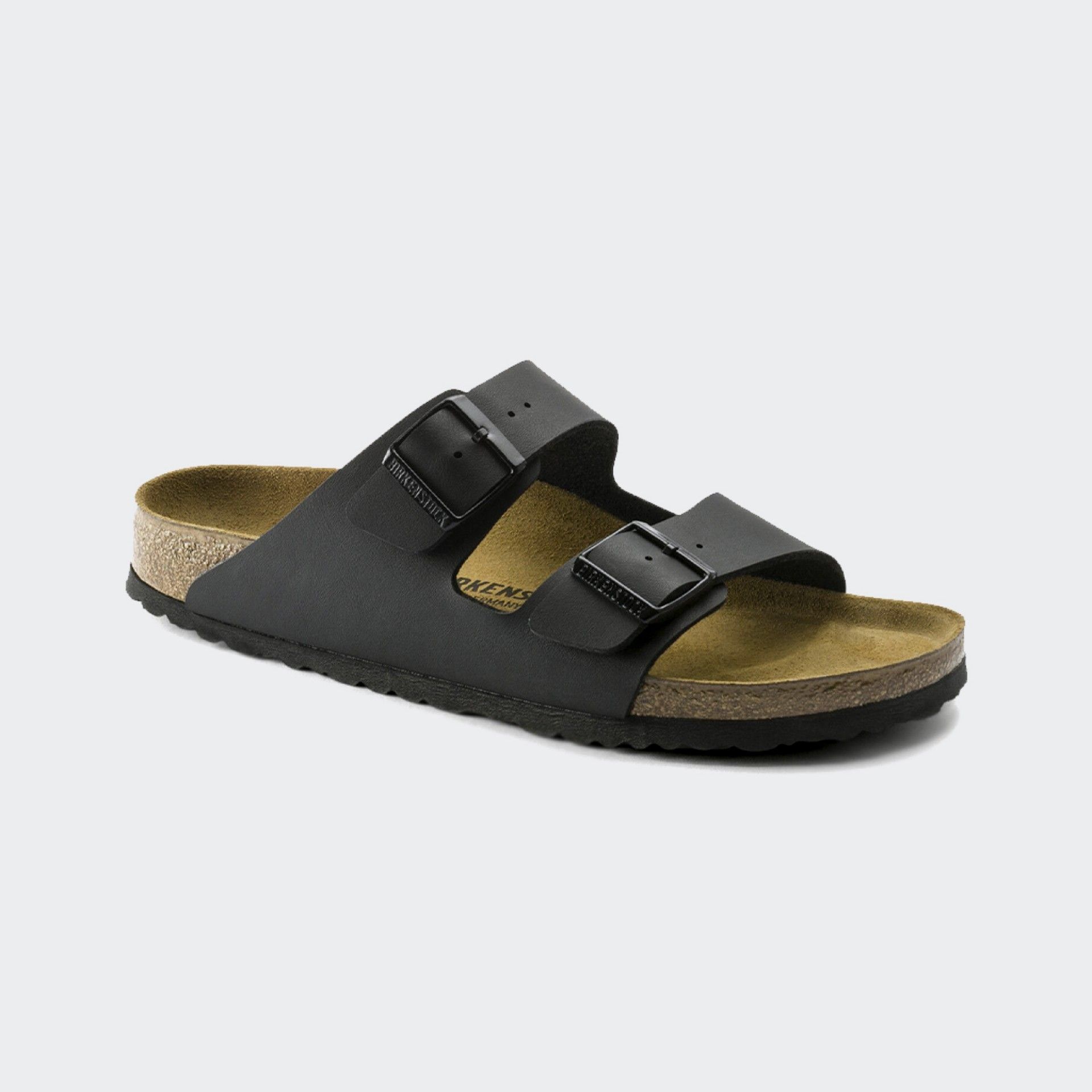 Sandales Birkenstock Arizona BF Black