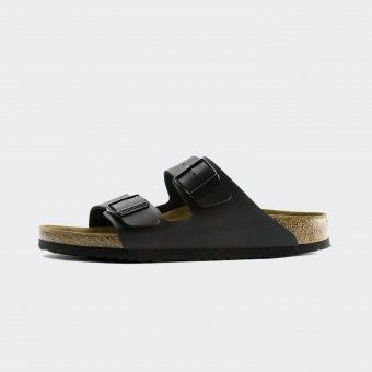 Birkenstock Arizona BF Black sandals