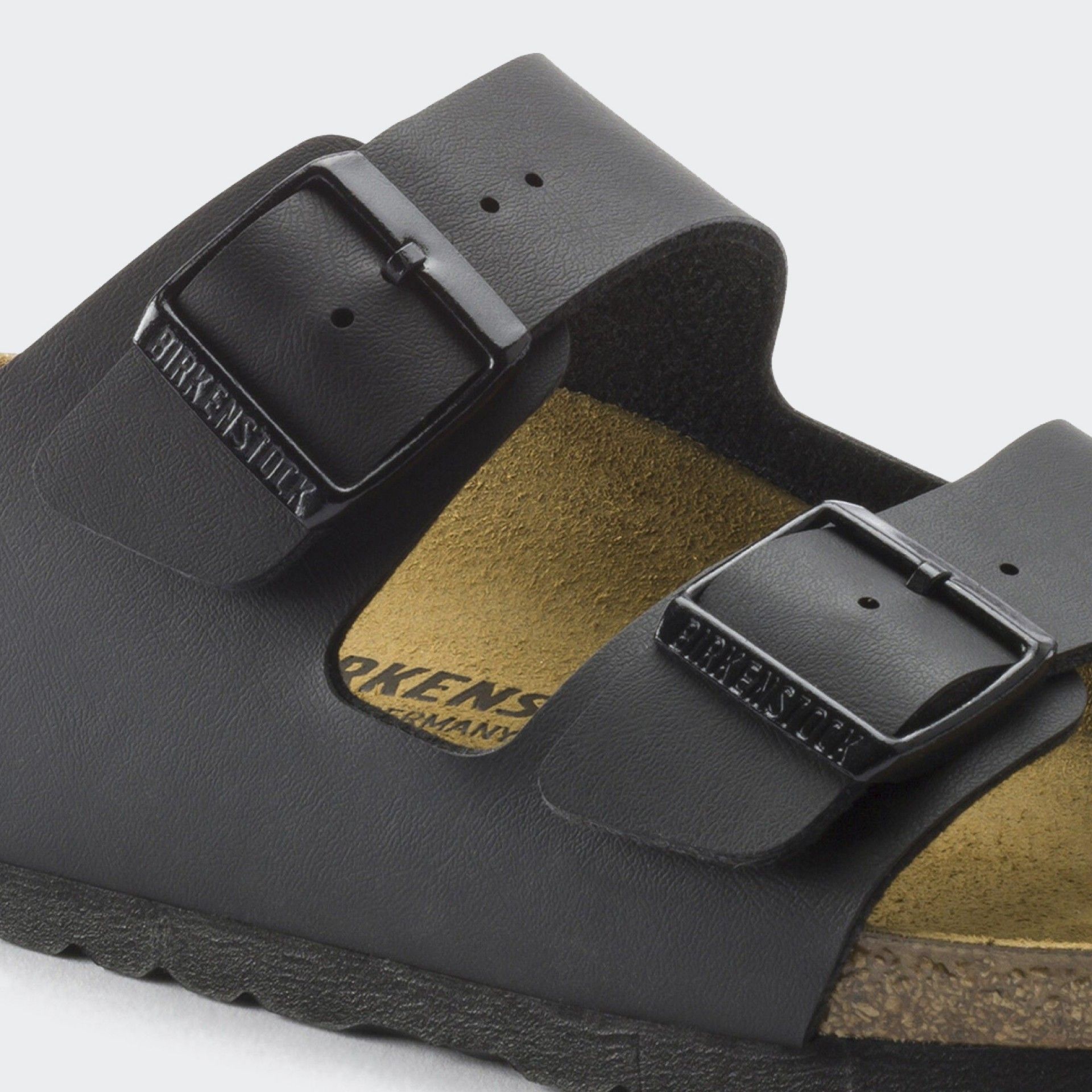 Sandales Birkenstock Arizona BF Black