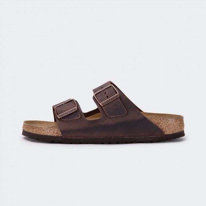 Birkenstock Arizona LEOI Habana sandals