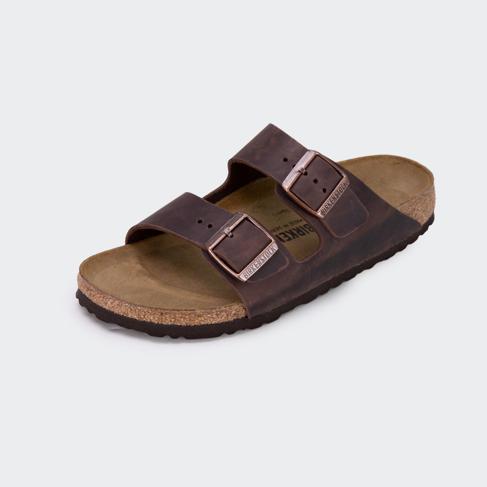 Birkenstock Arizona LEOI Habana sandals