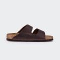 Birkenstock Arizona LEOI Habana sandals Birkenstock Arizona LEOI Habana sandals