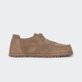 Chaussures Birkenstock Lace Light Grey Tau
