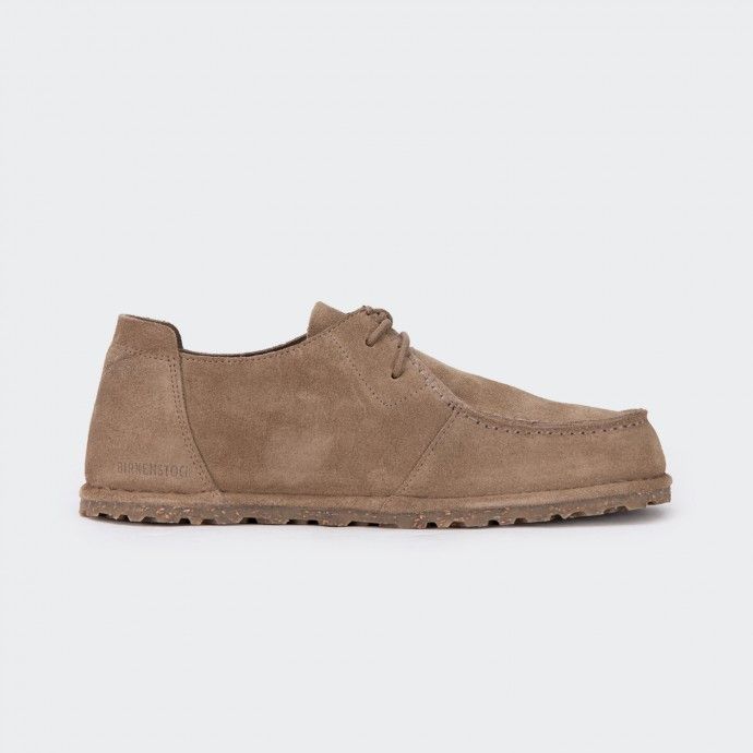 Chaussures Birkenstock Lace Light Grey Tau