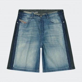 Pantalones cortos vaqueros Diesel De-Sire S1
